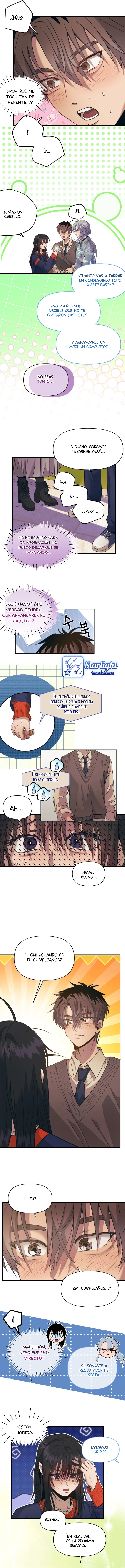Cero Grados capítulo 7 página 13