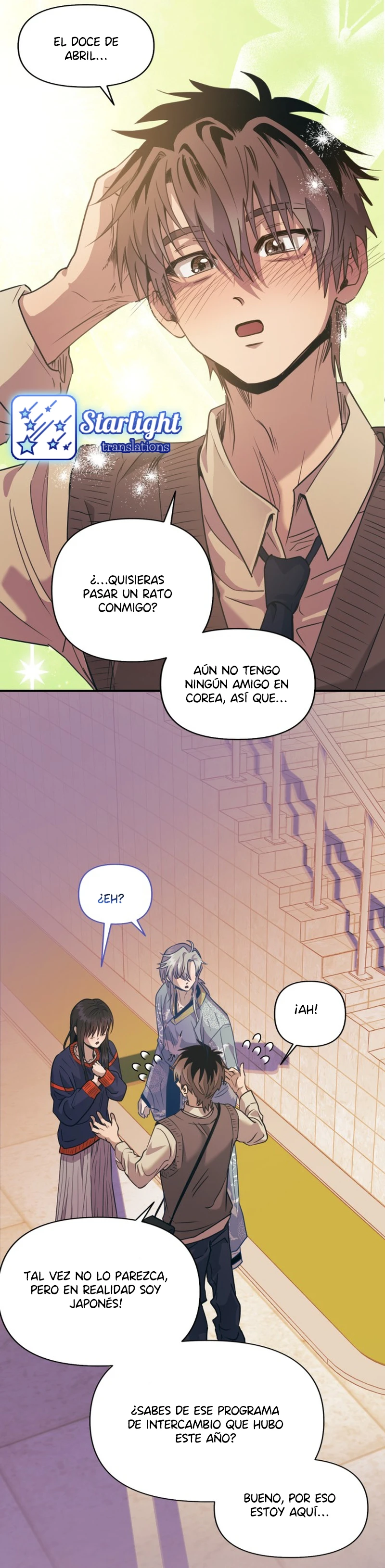 Cero Grados capítulo 7 página 14