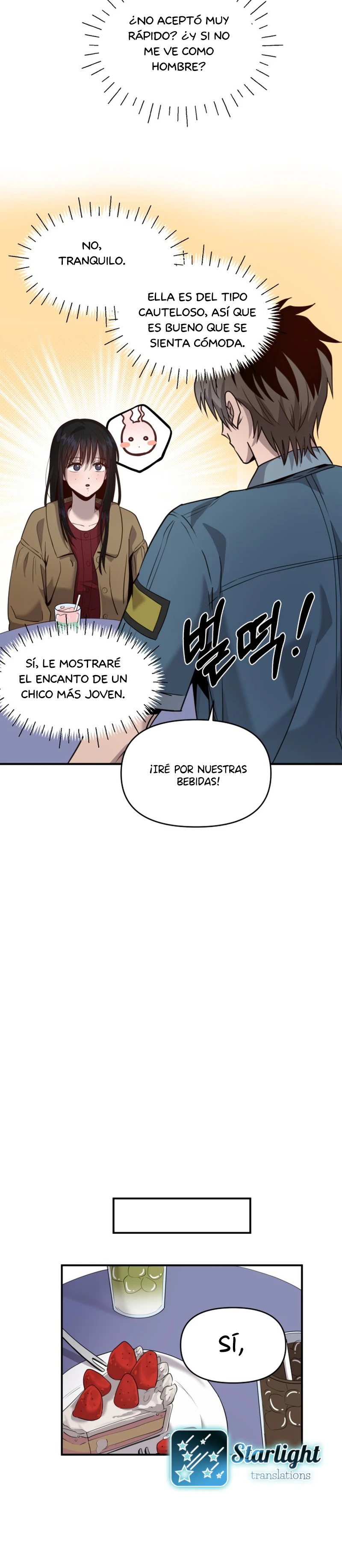 Cero Grados capítulo 8 página 10