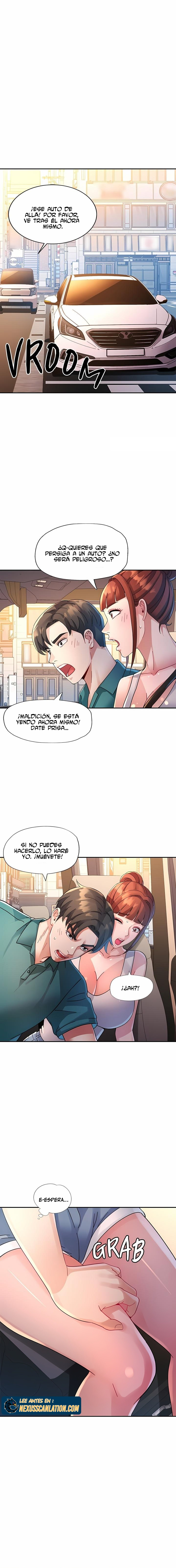 Tutoria Intima capítulo 13 página 2