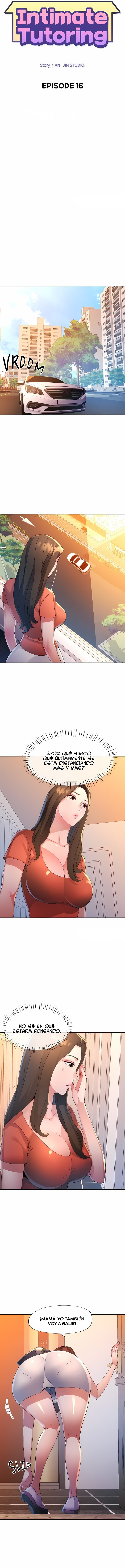 Tutoria Intima capítulo 16 página 2