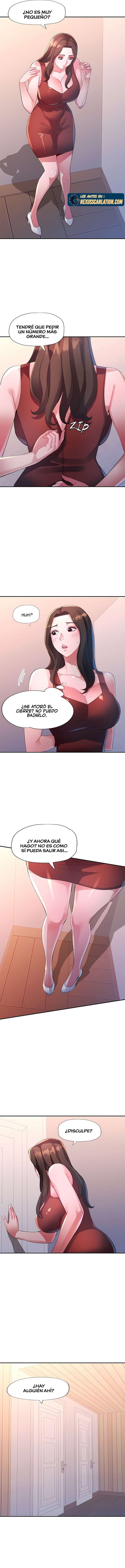 Tutoria Intima capítulo 16 página 8