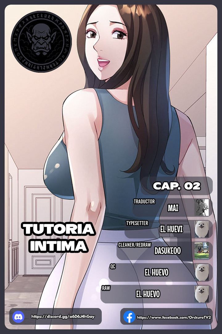Tutoria Intima capítulo 2 página 1