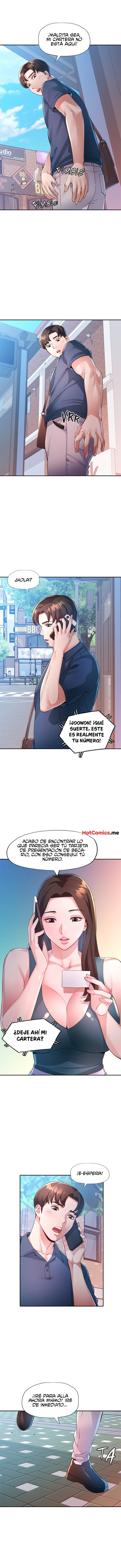 Tutoria Intima capítulo 2 página 8
