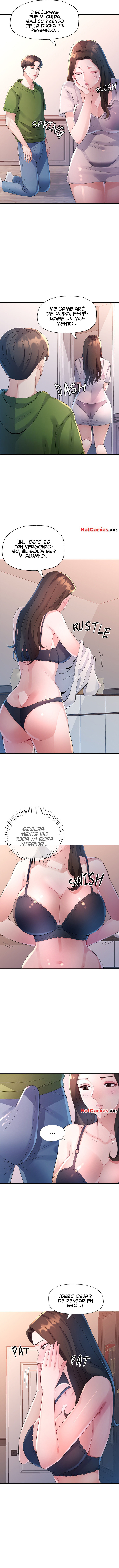 Tutoria Intima capítulo 5 página 6