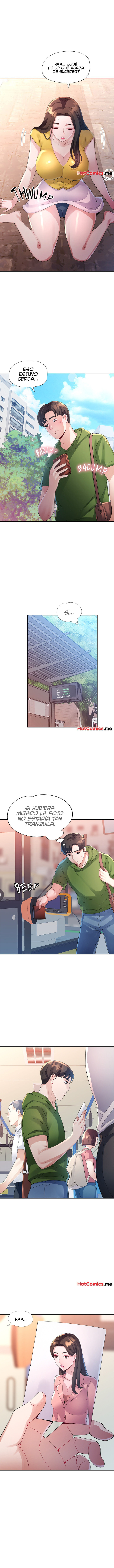 Tutoria Intima capítulo 5 página 9
