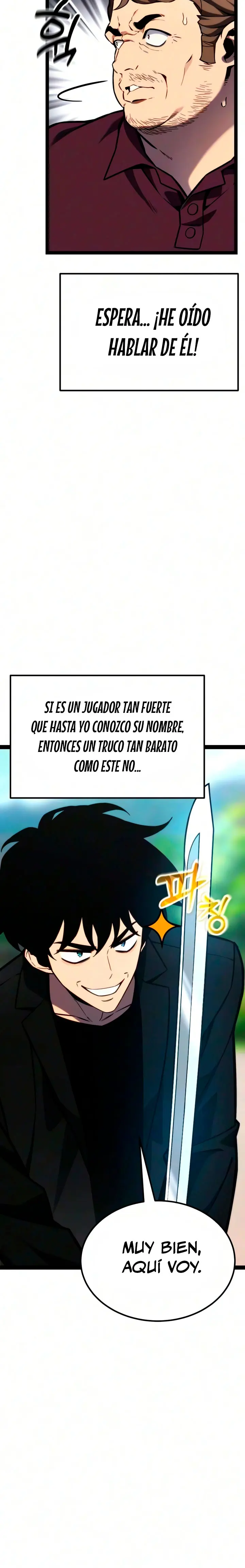 jugador devorador de artefactos capítulo 49 página 19