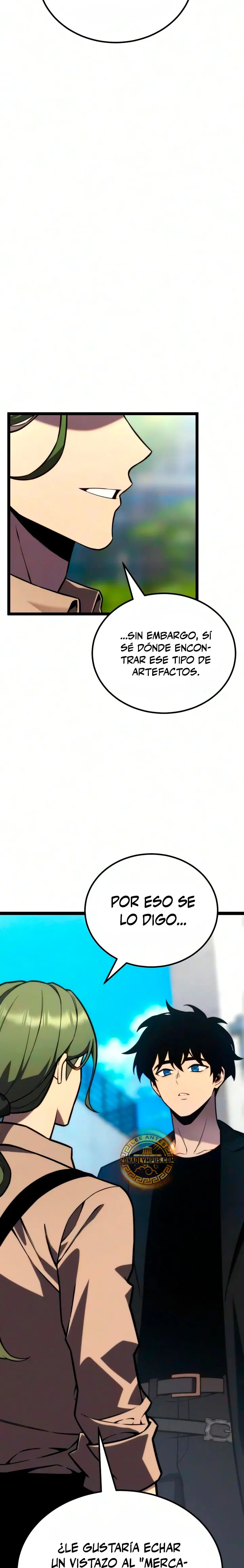 jugador devorador de artefactos capítulo 49 página 30
