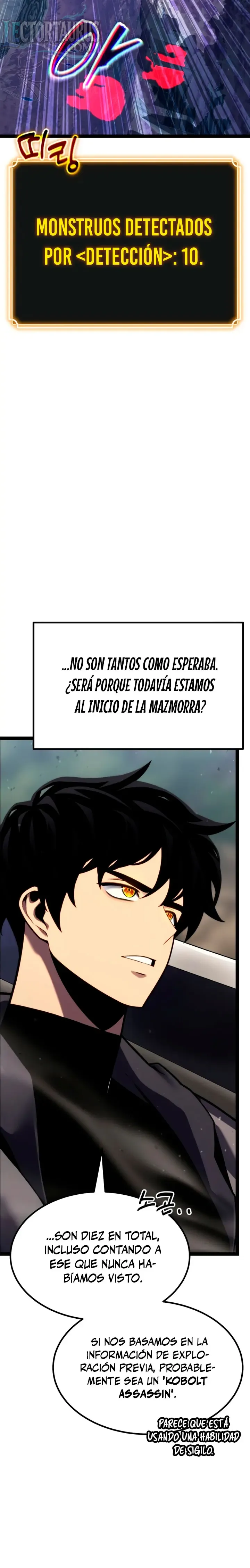 jugador devorador de artefactos capítulo 41 página 11