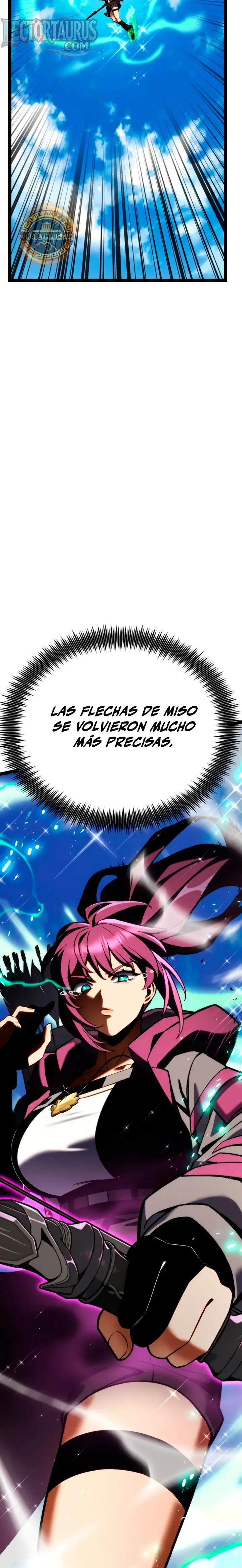 jugador devorador de artefactos capítulo 41 página 27
