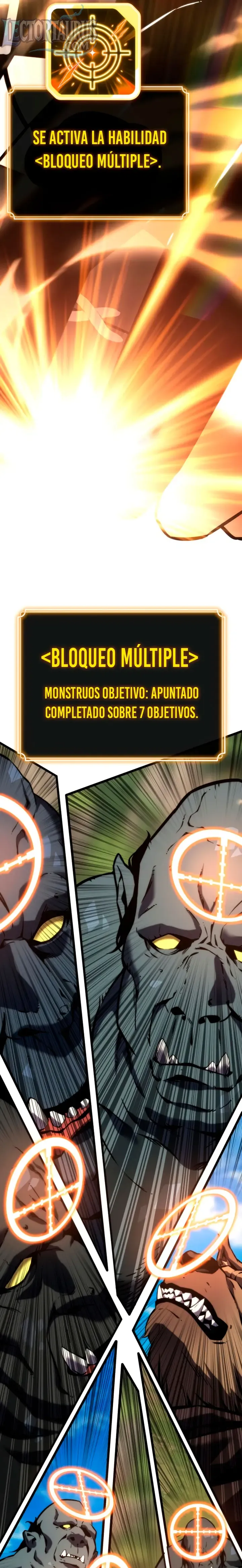 jugador devorador de artefactos capítulo 41 página 35