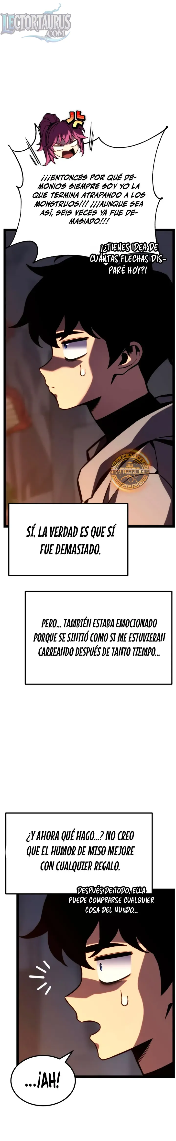 jugador devorador de artefactos capítulo 41 página 41