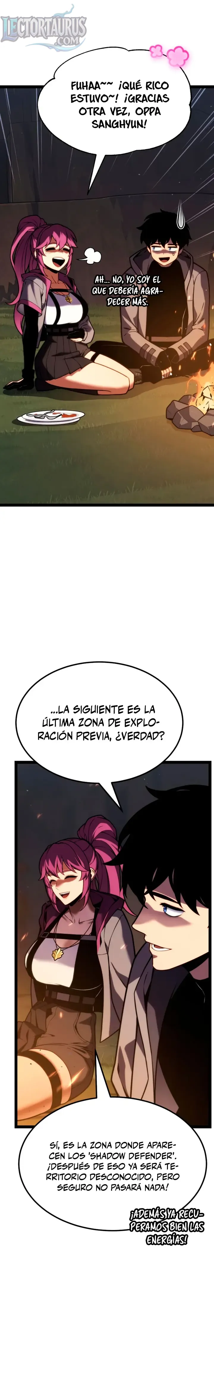 jugador devorador de artefactos capítulo 41 página 51