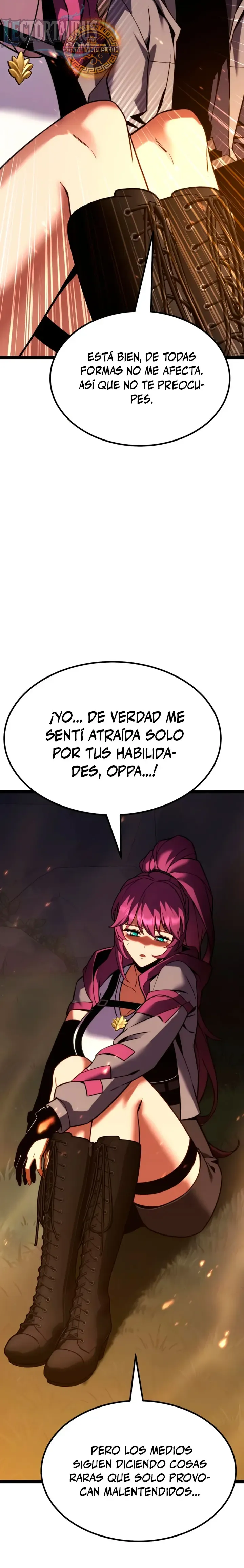 jugador devorador de artefactos capítulo 41 página 54