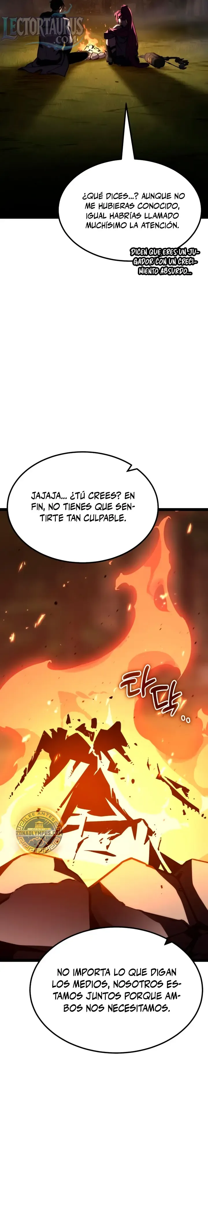 jugador devorador de artefactos capítulo 41 página 56