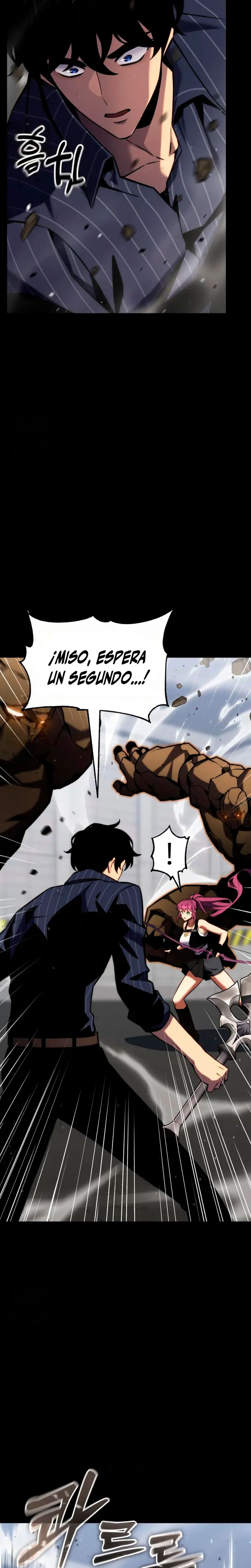 jugador devorador de artefactos capítulo 43 página 3