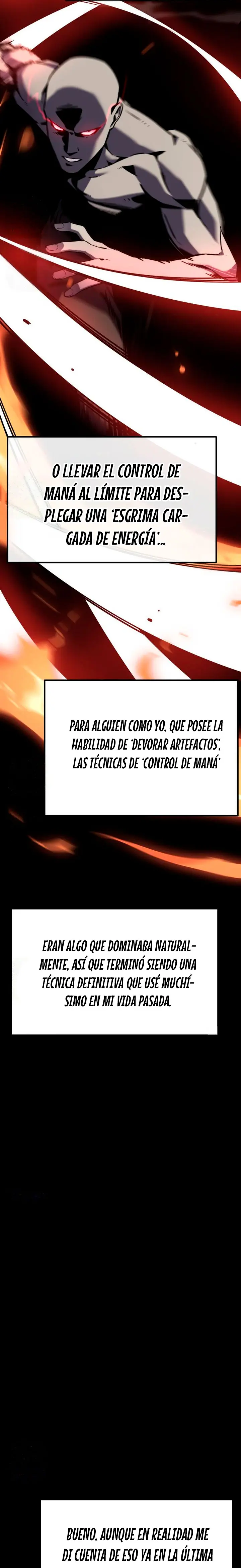jugador devorador de artefactos capítulo 43 página 8