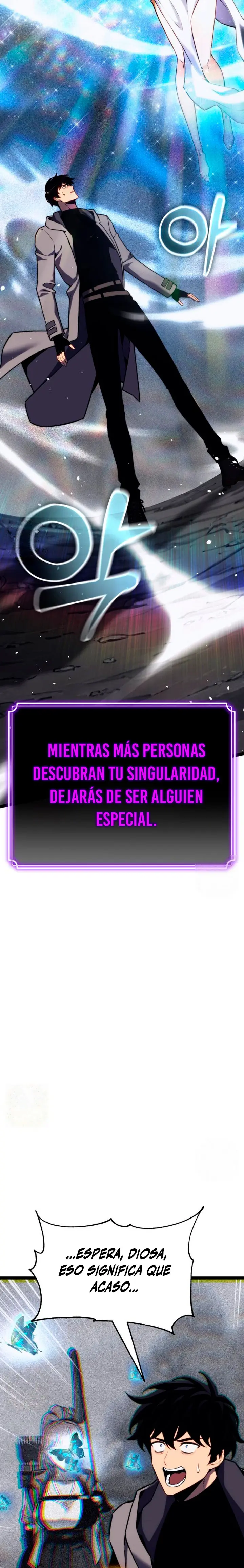 jugador devorador de artefactos capítulo 43 página 30