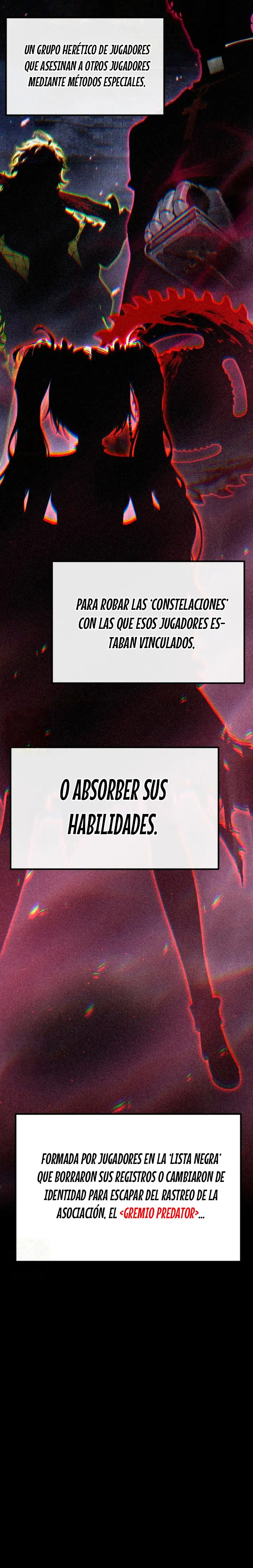 jugador devorador de artefactos capítulo 43 página 36