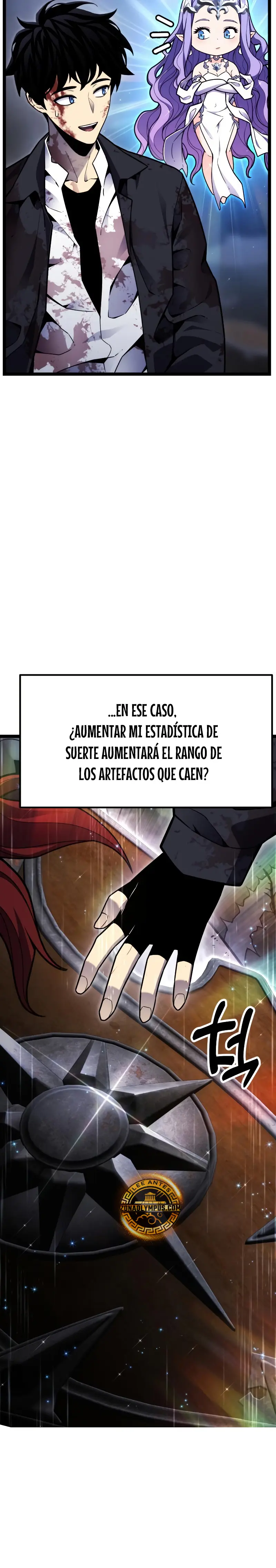 jugador devorador de artefactos capítulo 8 página 12