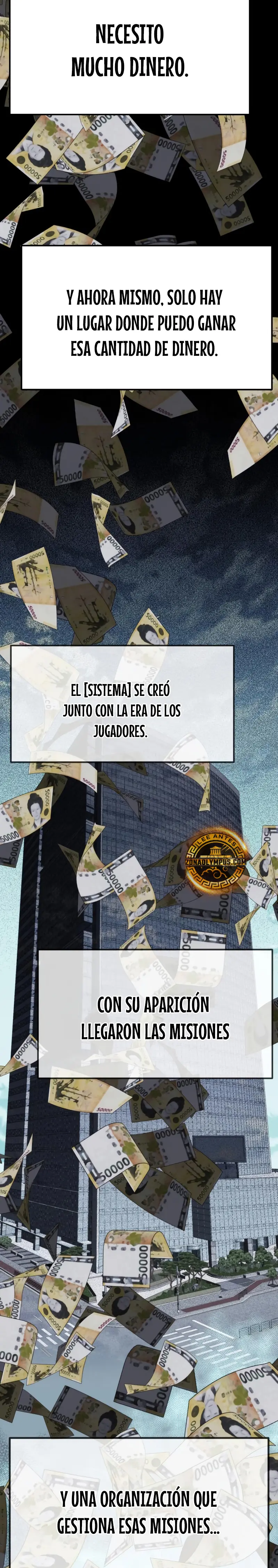 jugador devorador de artefactos capítulo 8 página 23