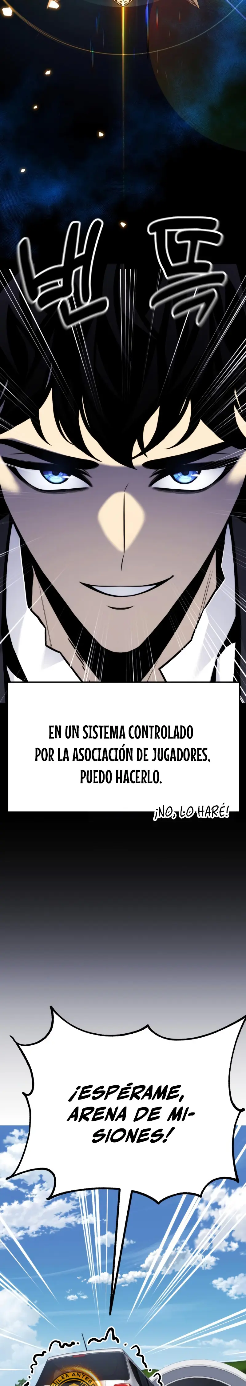 jugador devorador de artefactos capítulo 8 página 25