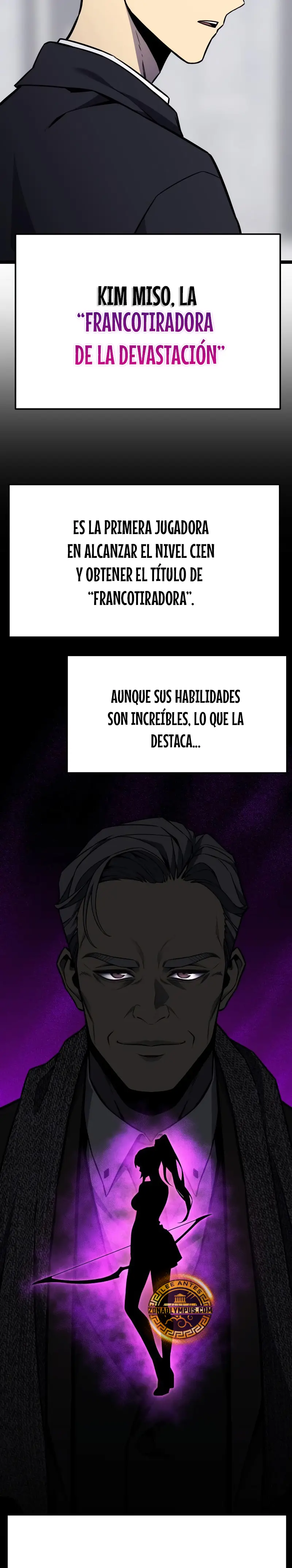 jugador devorador de artefactos capítulo 8 página 31