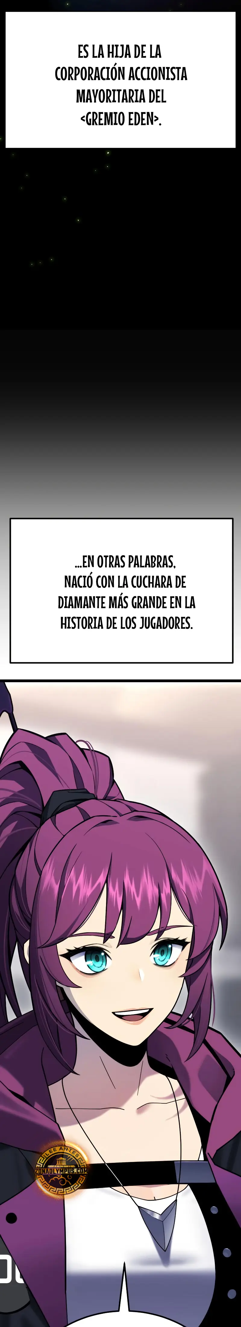 jugador devorador de artefactos capítulo 8 página 34