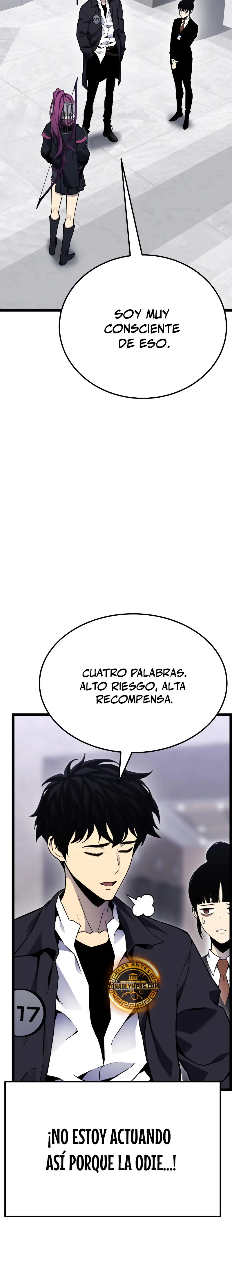 jugador devorador de artefactos capítulo 8 página 37