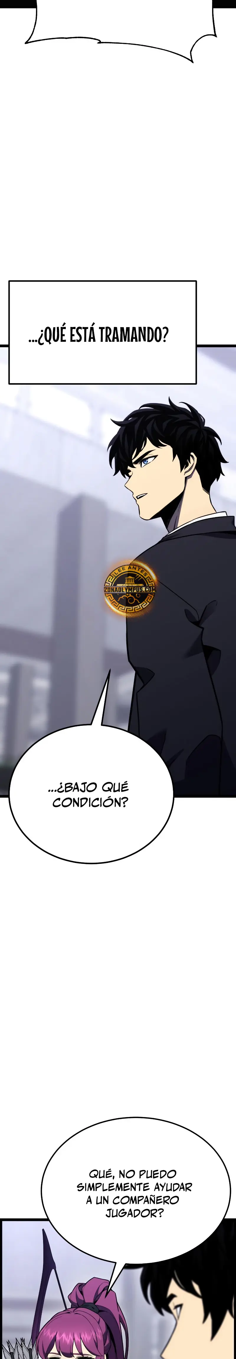 jugador devorador de artefactos capítulo 8 página 43
