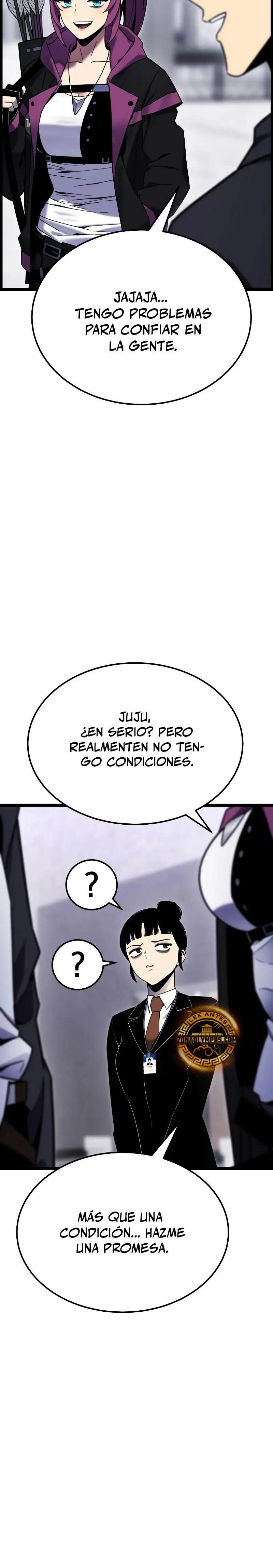 jugador devorador de artefactos capítulo 8 página 44