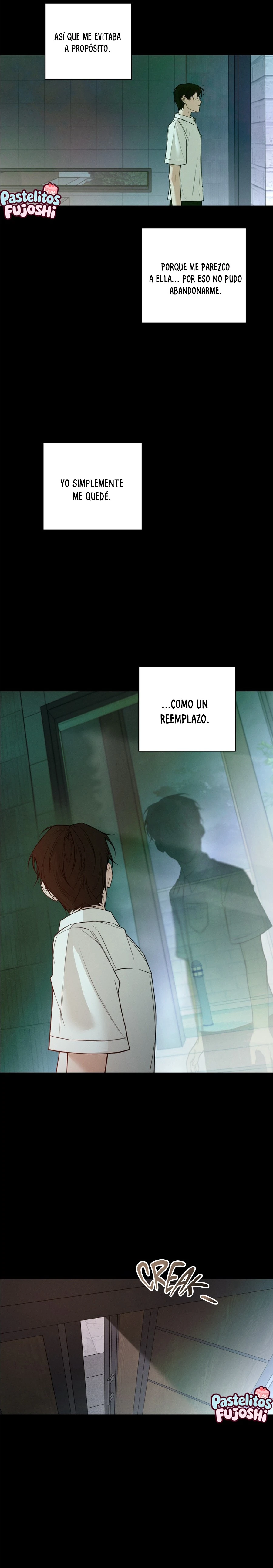 Cola de la inmortalidad capítulo 11 página 13