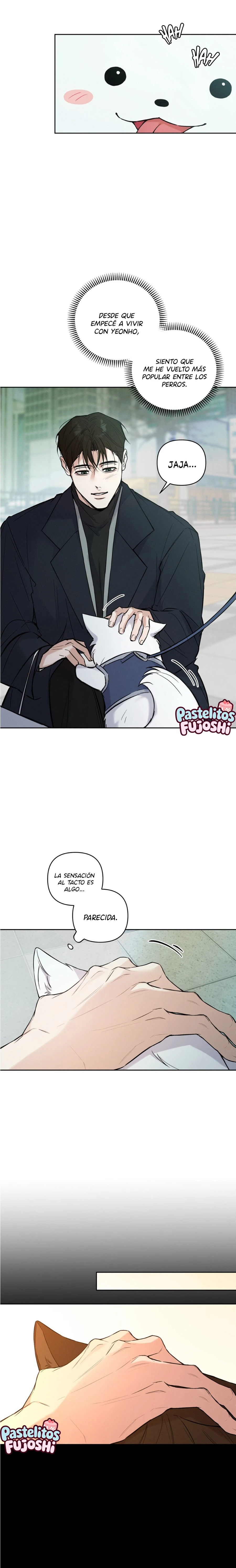 Cola de la inmortalidad capítulo 11 página 2