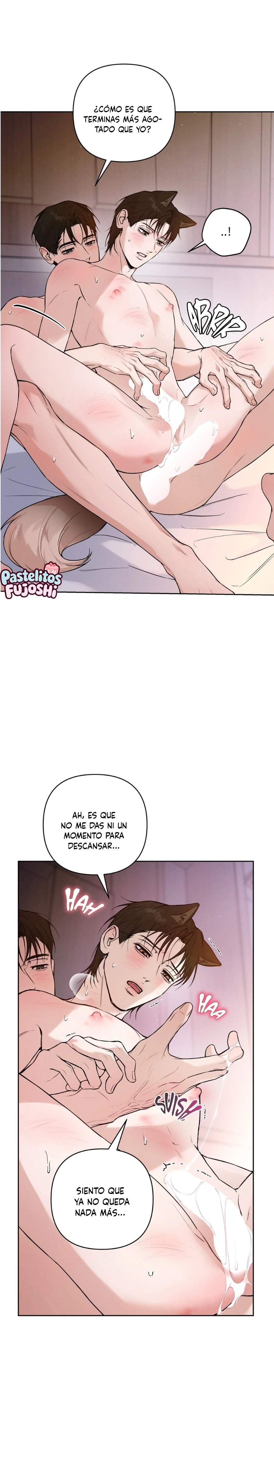 Cola de la inmortalidad capítulo 12 página 13