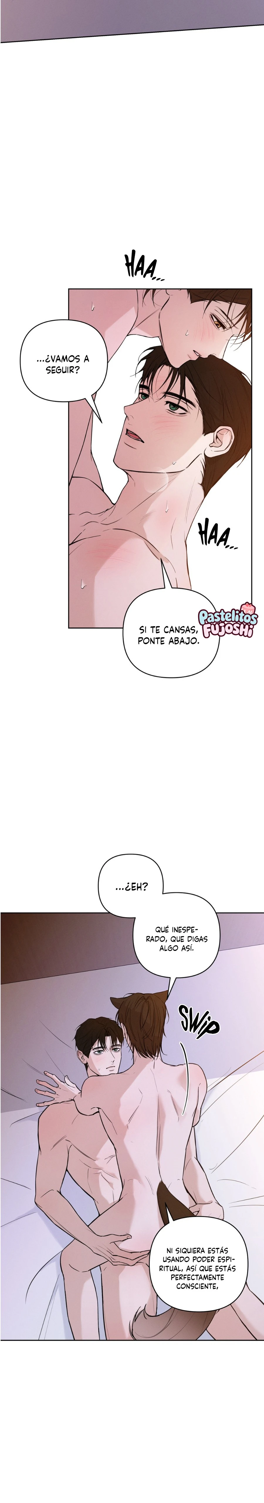 Cola de la inmortalidad capítulo 12 página 3