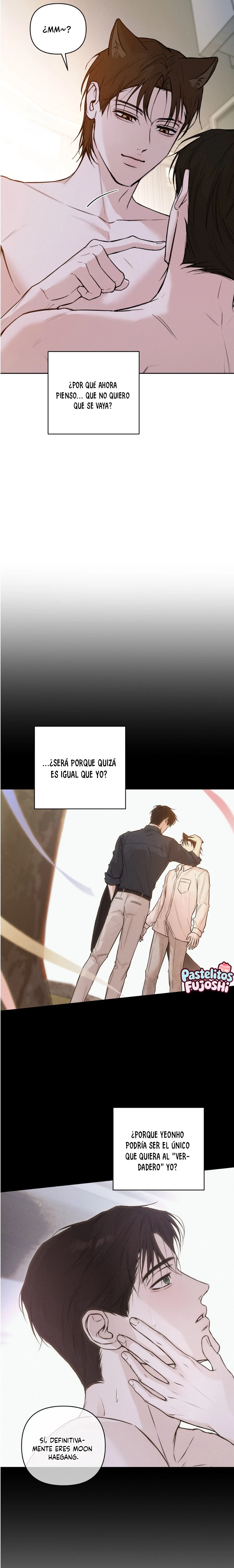 Cola de la inmortalidad capítulo 12 página 5