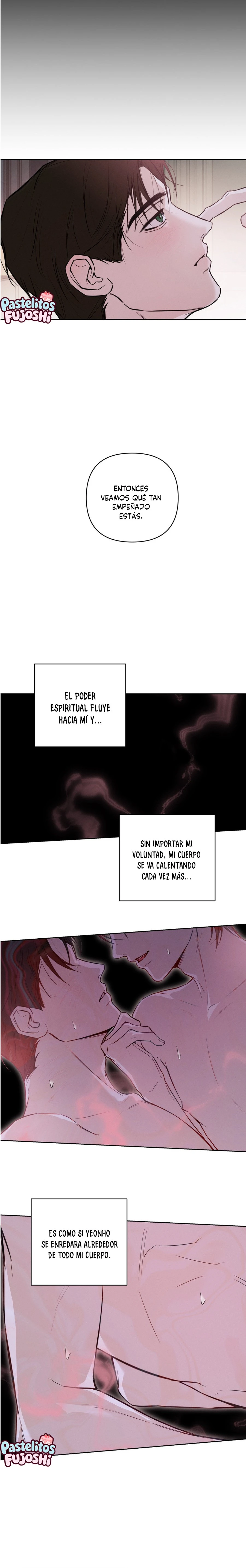 Cola de la inmortalidad capítulo 12 página 6