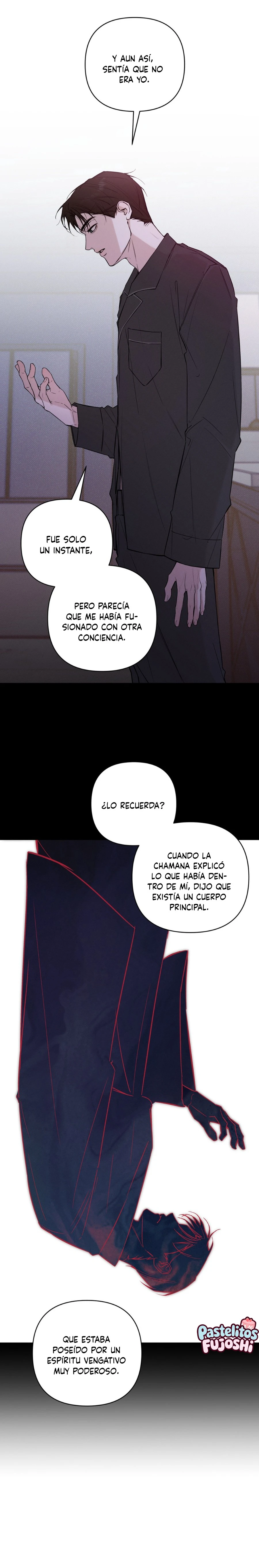 Cola de la inmortalidad capítulo 13 página 8