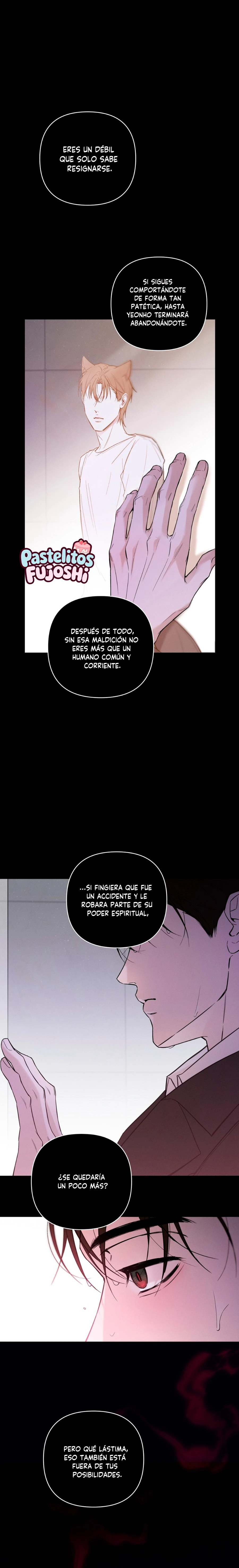 Cola de la inmortalidad capítulo 14 página 18