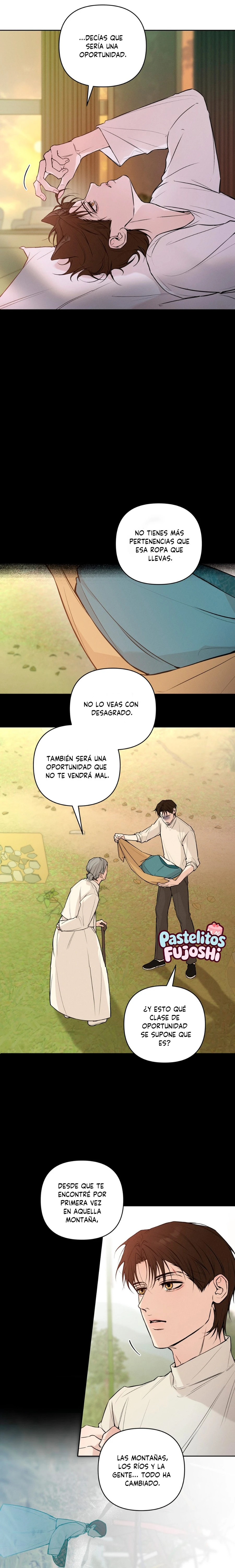 Cola de la inmortalidad capítulo 15 página 6