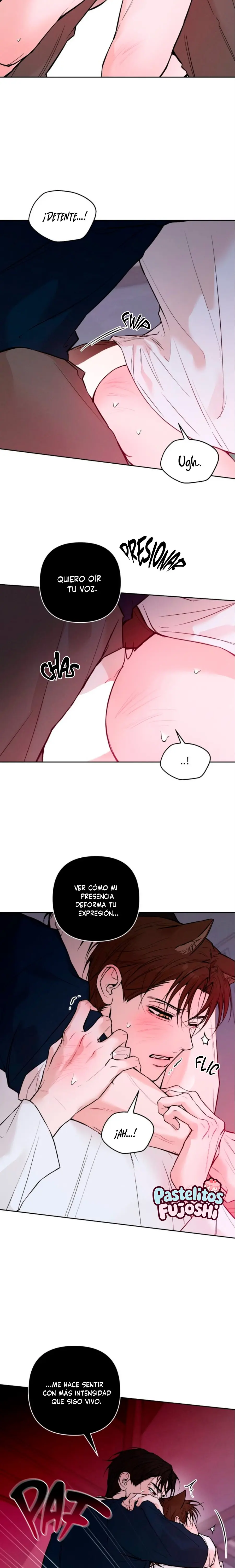 Cola de la inmortalidad capítulo 16 página 11