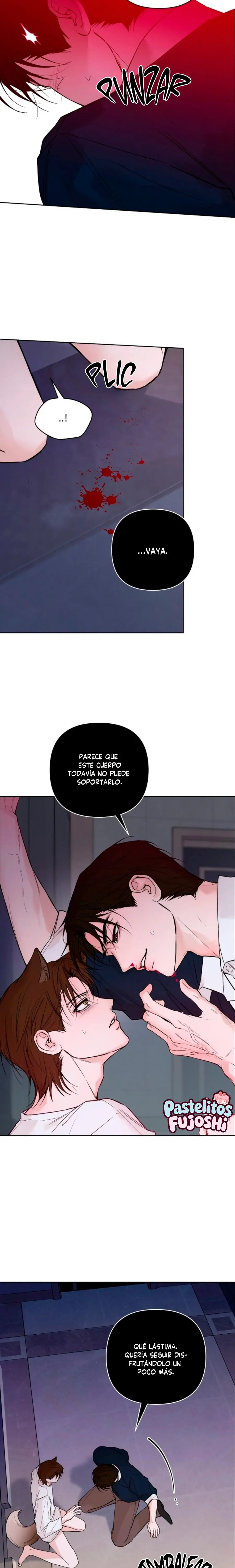 Cola de la inmortalidad capítulo 16 página 17