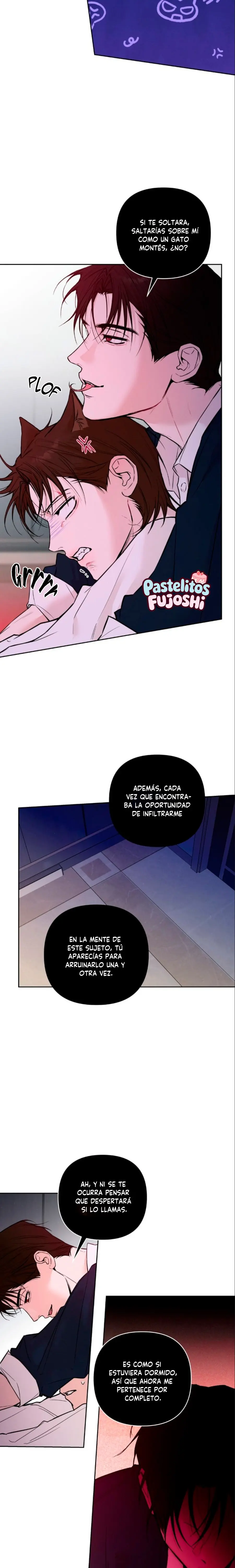 Cola de la inmortalidad capítulo 16 página 7
