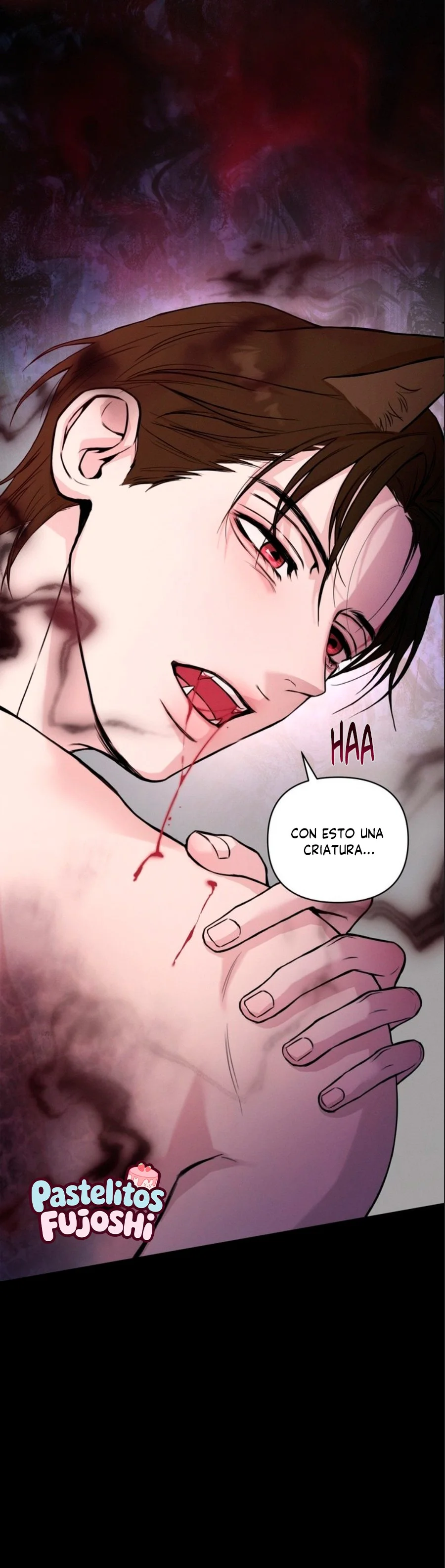 Cola de la inmortalidad capítulo 2 página 13