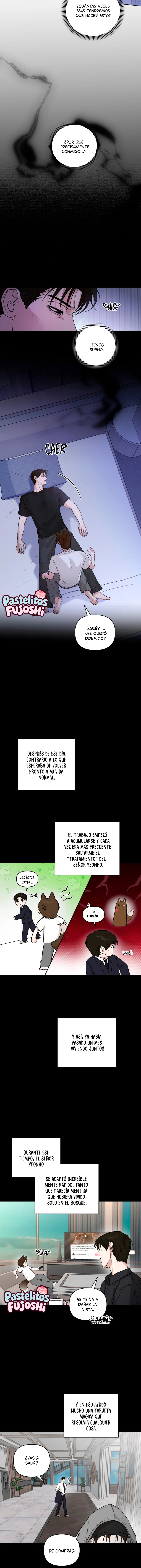 Cola de la inmortalidad capítulo 5 página 12