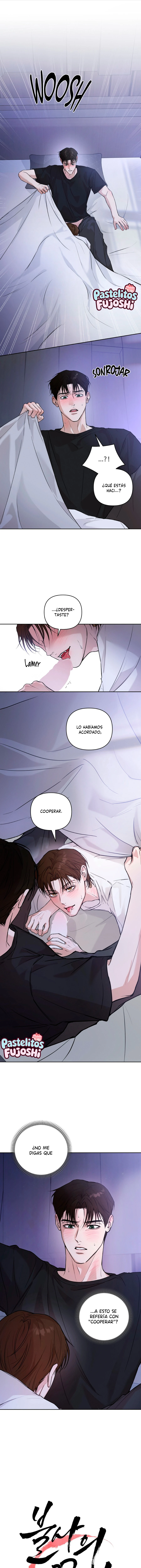 Cola de la inmortalidad capítulo 5 página 2