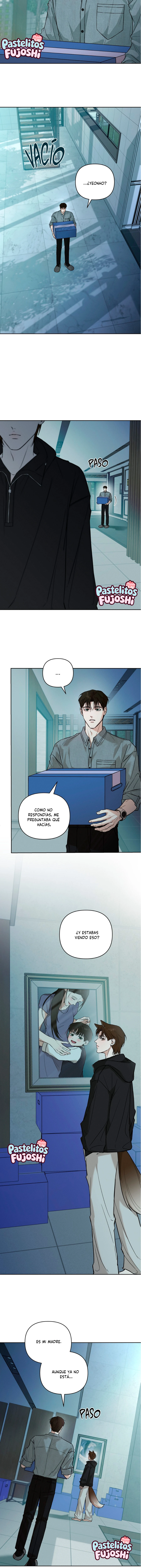 Cola de la inmortalidad capítulo 6 página 7