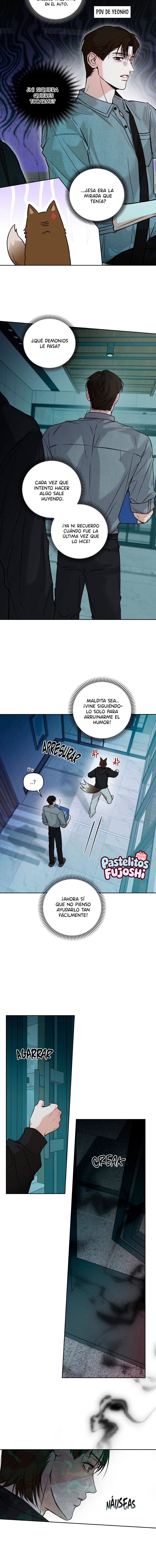 Cola de la inmortalidad capítulo 7 página 4