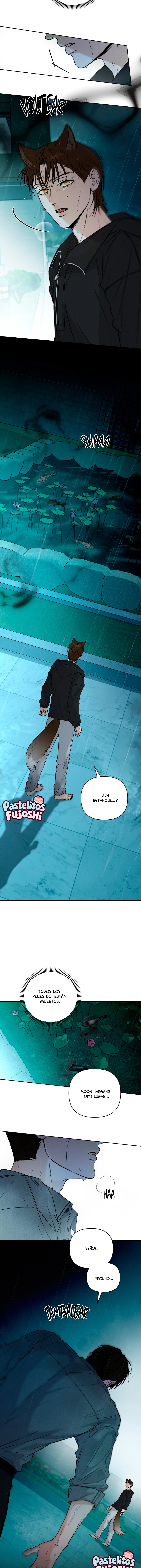 Cola de la inmortalidad capítulo 7 página 6