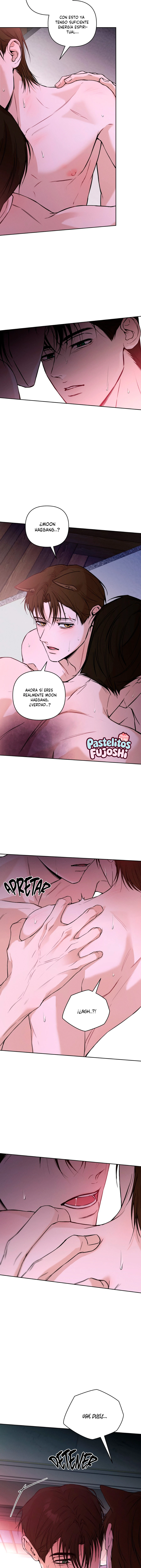 Cola de la inmortalidad capítulo 8 página 9